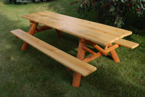 Wood Picnic Table