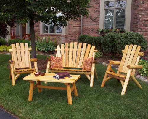 Lawn Furniture Set