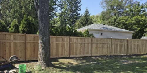Board on Batten Traditional 