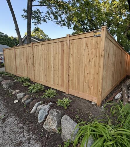 Traditional with Capping 