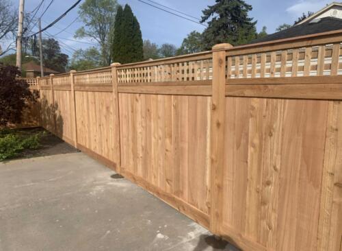 Traditional with Square Lattice 